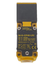  New no Box TURCK BI15-CP40-LIU 15356 Inductive sensor