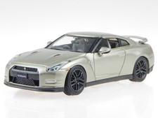 Nissan GT-R 45th an. Gold Edition 2015 modelcar PRD516 PremiumX 1:43