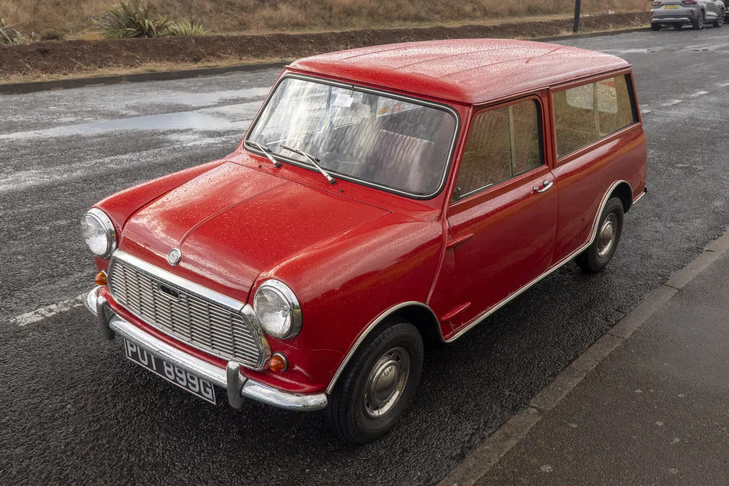 1968 Morris Mini Traveller Estate Automatic