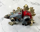 Vintage G1 Transformers Snarl Dinobot Stegosaurus 1985 Hasbro Figure