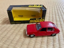 Solido Simca Horizon Car