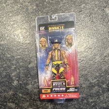 Zombie Sailor Toys Pinnacle Heels and Faces Jeff Jarrett Action Figure