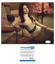 Camila Morrone "Daisy Jones & The Six" AUTOGRAPH Signed 8x10 Photo B ACOA