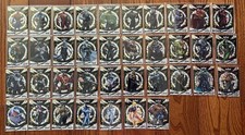 2025 Kakawow Phantom Marvel Rivals Full Set 1-37 Spider-Man Venom Psylocke #192
