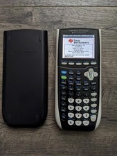 Texas Instruments TI-84 Plus C Silver Edition Graphing Calculator