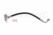 Brake Hydraulic Hose Sunsong North America 2203868 fits 1990 Mazda Miata