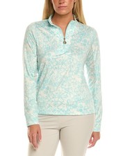 Stella Parker 1/2-Zip Pullover Women's