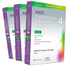 AAOS Comprehensive Orthopaedic Review 4: Prin...