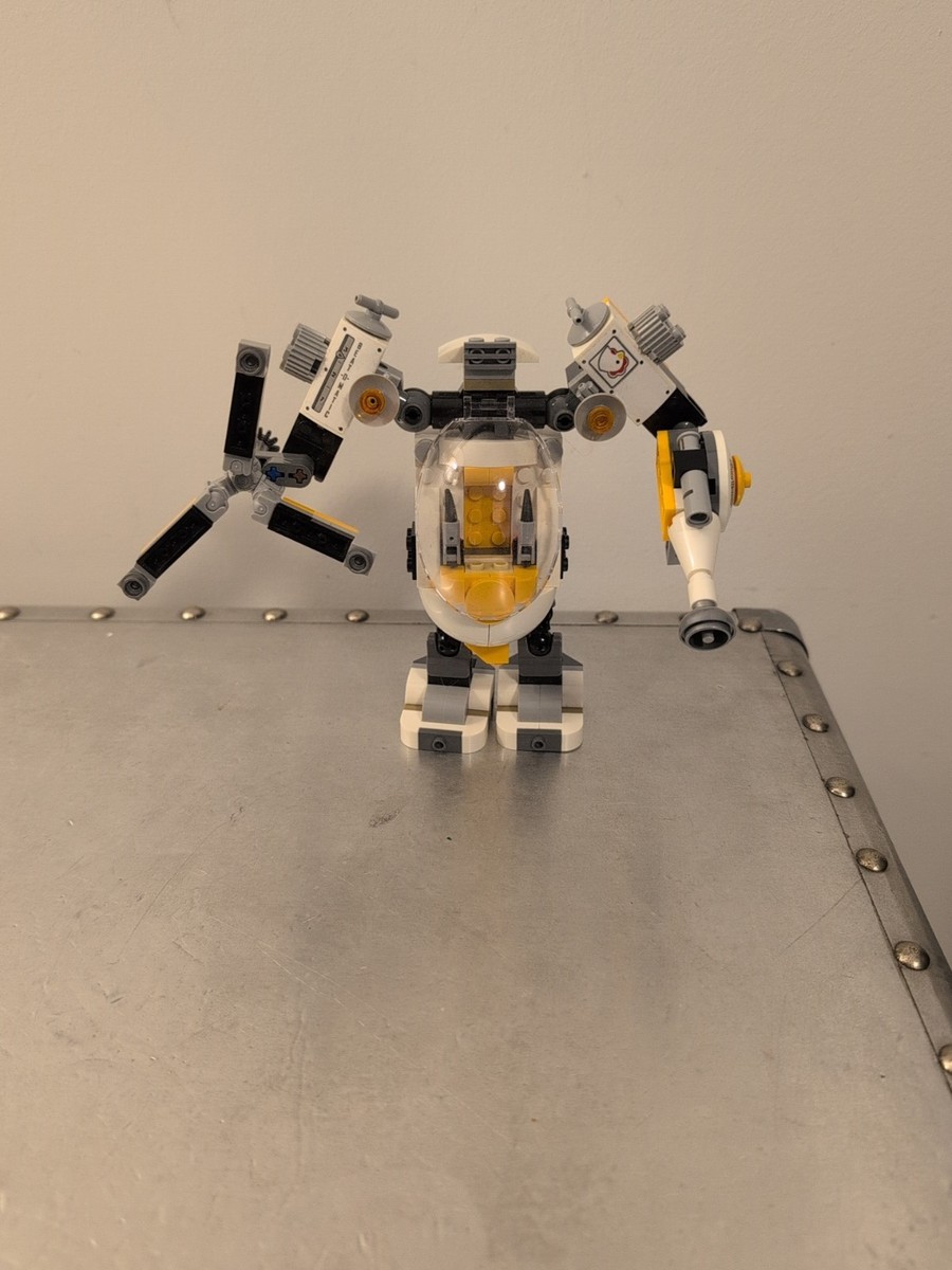 LEGO the LEGO Batman Movie: Egghead Mech Food Fight (70920