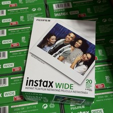 240 Fujifilm Instax Wide Film