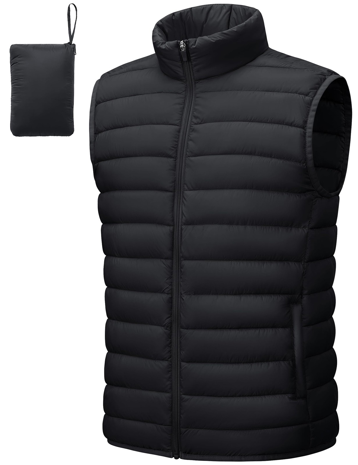 Warm Winter Outdoor Sleeveless Vest
