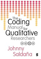 The Coding Manual For Qualitative Researchers Johnny SaldañA