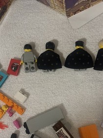 LEGO Harry Potter Mixed Lot of 3 Sets-4721 4722 & 4735 INCOMPLETE FREE SHIP