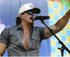 * TUCKER WETMORE * signed 8x10 photo * WIND UP MISSIN' YOU * COA *