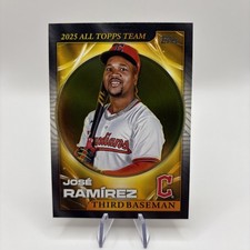 2026 Topps Series 1 Jose Ramirez All Topps Team ATT-4