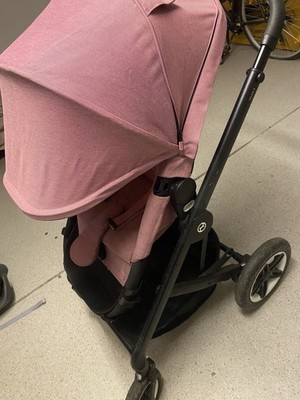 Kinderwagen Cybex Balios in Magnolia