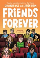 Friends Forever | Shannon Hale | Taschenbuch | Friends | Kartoniert / Broschiert
