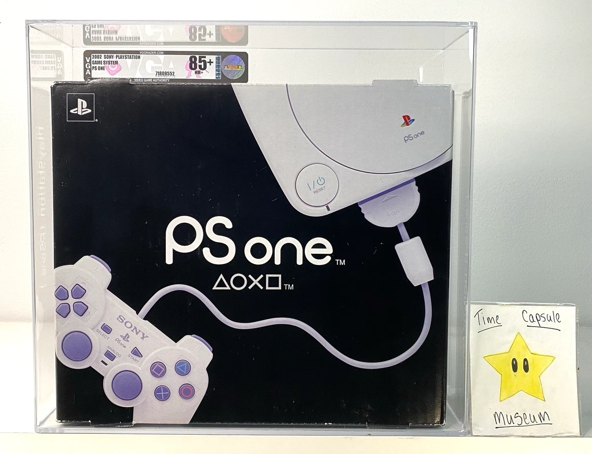 Sony PlayStation 1 VGA Video Game Consoles for sale | eBay