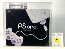 Sony PSOne Video Game Console - White (SCPH-101/94015) for sale