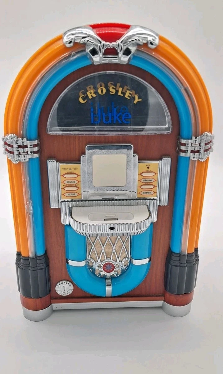 Crosley Collectible Jukebox Machines for sale | eBay