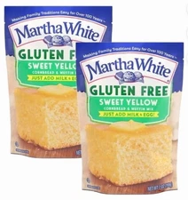 Martha White 2 Pk Cornbread 7 Oz Pouch