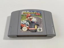 Nintendo 64 Mario Kart 64 EUR Very Good Condition