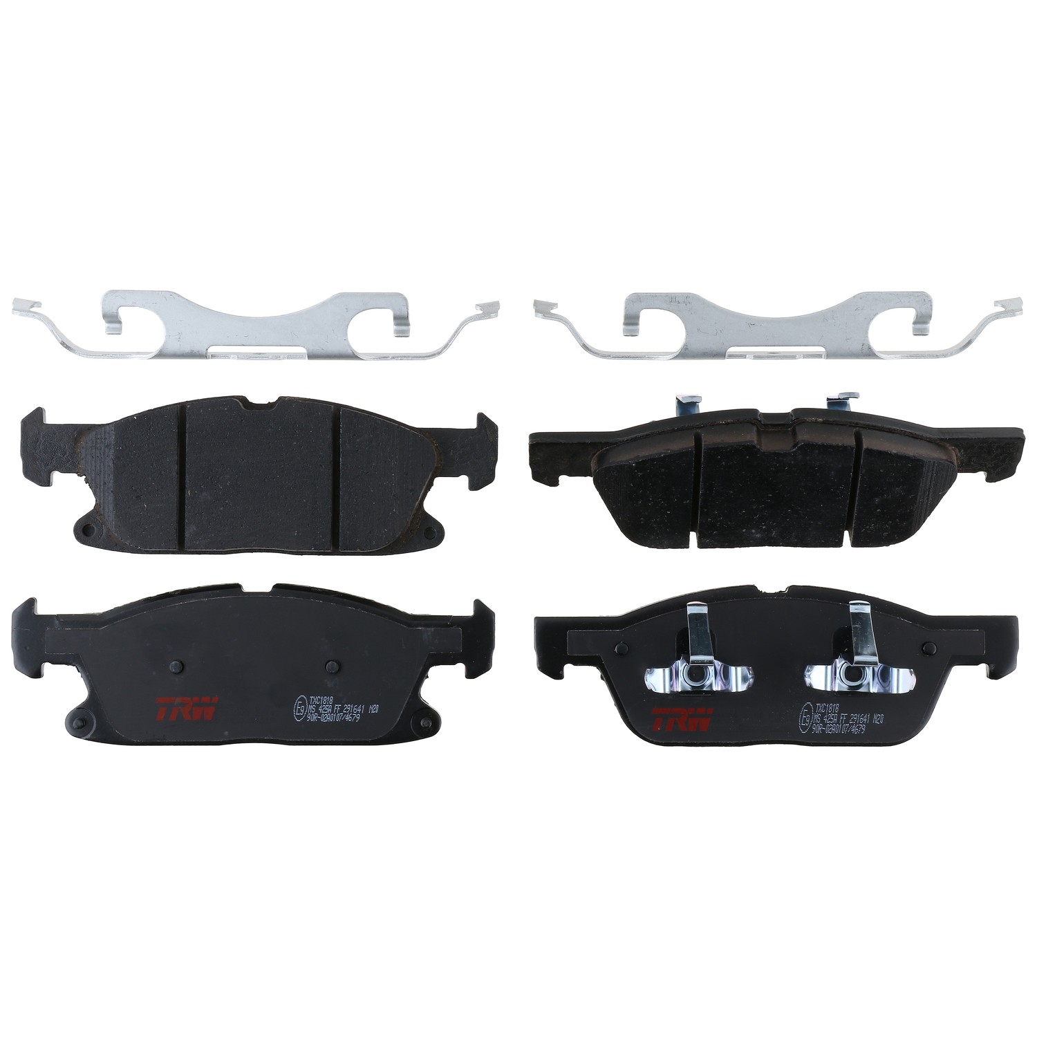 Disc Brake Pad Set for Ford Edge 2015 - 2021 TRW  Ultra TXC1818