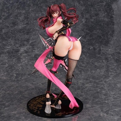 Native Rocket Boy Ninja Erika 1/6 Komplett Figur Neu