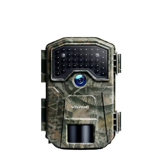 Fototrappola Fotocamera Caccia Professionale 50MP 4K Visione Notturna - Foto 14