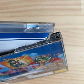 Puyo Puyo sun Saturn software Japan da