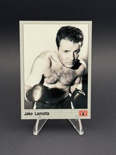 1991 All World #98 Jake Lamotta