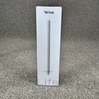 Yebos Stylus Pen White for Apple iPad 2018-2024