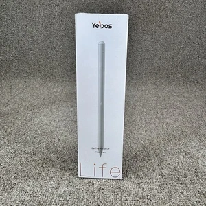 Yebos Stylus stylo blanc pour pomme iPad 2018-2024