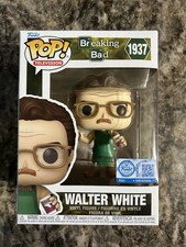Imagen de Funko POP! Walter White 1937 Television Breaking Bad Funko Shop Exclusive NEW