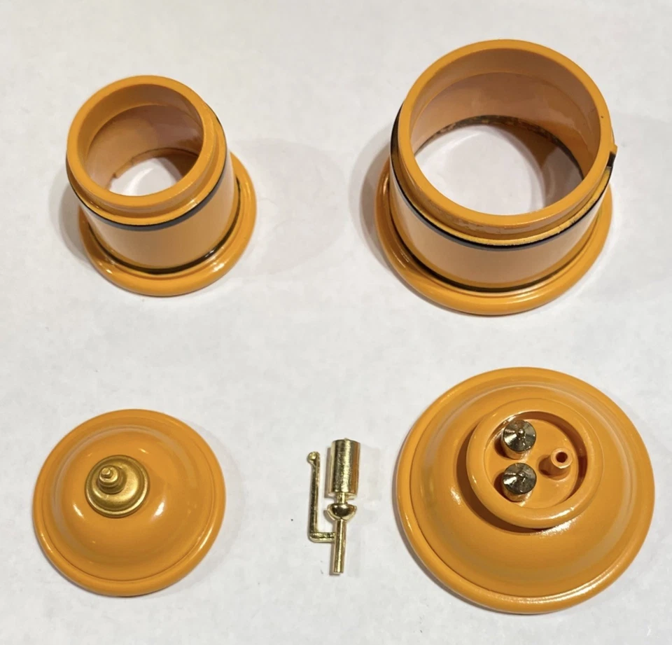 Bachmann G Scale - 4-6-0 Locomotive - Steam Dome w/Whistle, and Sand Dome - Image 2 of 3