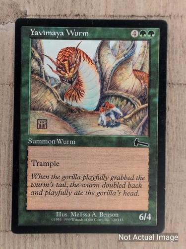 Magic MTG Urza's Legacy Singles - Mix & Match cards to save up to 35%! - Picture 30 of 30