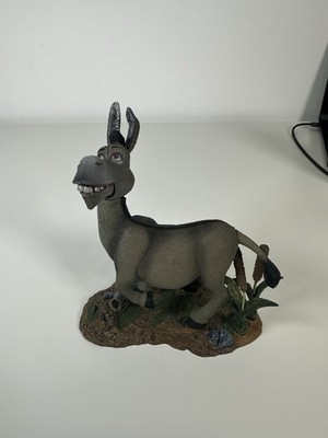 McFarlane Toys DreamWorks Shrek Movie DONKEY Actionfigur ERR
