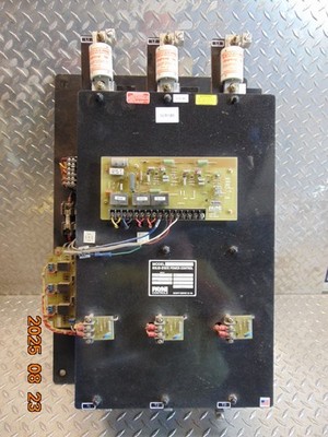 PAYNE CONTROLS 18E-4-150H SOLID STATE POWER CONTROL 150A 480VAC 3PH