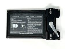 Vintage Polaroid 545 Land film Holder for 4x5 Medium Format Cameras