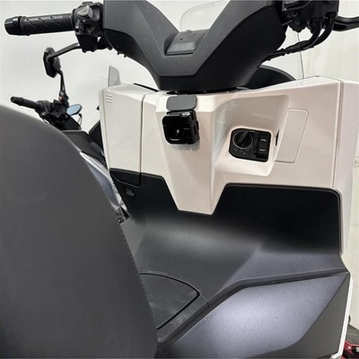 Secure Lightweight Easy-To-Install User-Friendly Handlebar Hook for Honda NWG150