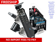 Wahl USA Pro Series High Visibility Skeleton Style Lithium-Ion Trimmer -NEW