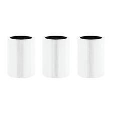 Nispira Filter Replacement For Blueair 411 411+ & MINI Air Purifiers, 3 Packs