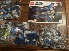 LEGO Star Wars: Mandalorian Starfighter (75316)