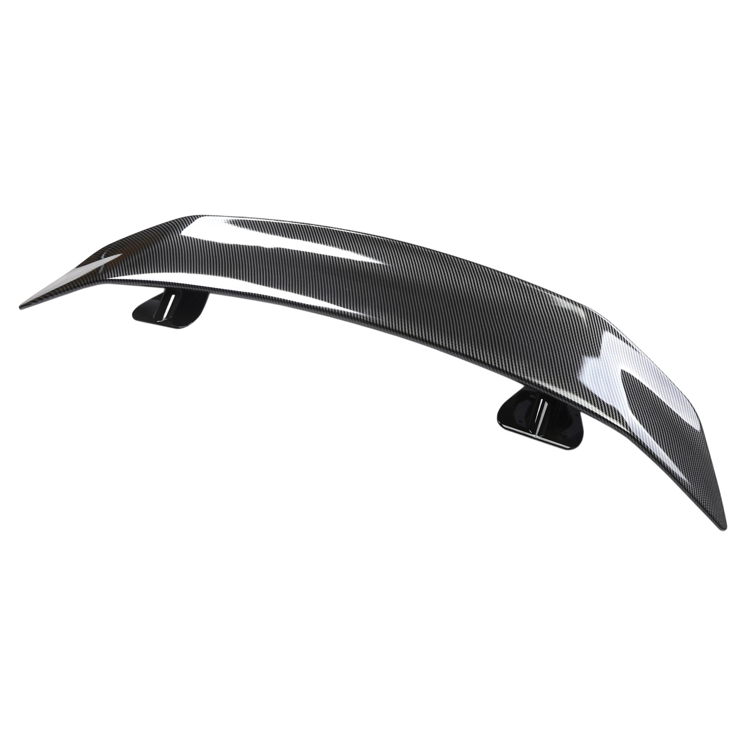 Carbon Fiber 54" Car Rear Trunk Spoiler Lip Wing Racing For BMW i8 2014- 2019