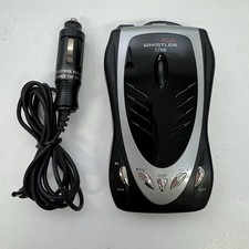 Whistler 1788 Radar Detector Scanner Missing Bracket