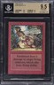 1993 MTG LEA Limited Edition Alpha **BGS QUAD 9.5+ GEM MINT** Earthbind