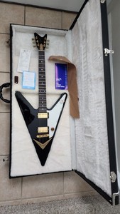Gibson Reverse Flying V | eBay