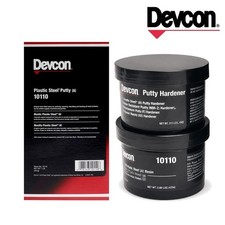  Free Ship Devcon 10110 Plastic Steel Putty A Kit Metal Filled Epoxy Putty
