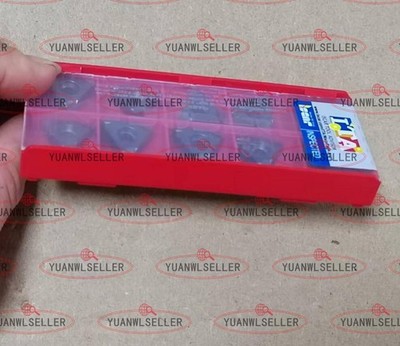 10PCS NEW ISCAR 16IRM 18UN IC908 CNC carbide inserts Indexable Threaded Inserts