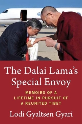 The Dalai Lama's Special Envoy by Lodi Gyaltsen Gyari, Michae... - 9780231206488